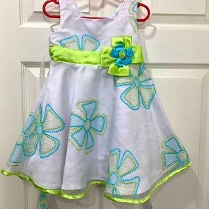 Toddler dress 3t
